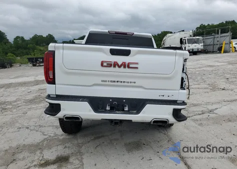 2021 GMC Sierra K1500 At4 from USA, damaged, VIN 1GTP9EED2MZ272242